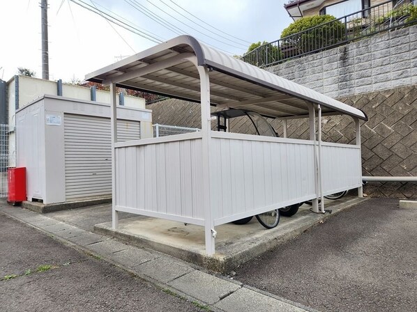 サニーヒル仙台南の物件内観写真